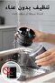 Portable V60 Burr Coffee Grinder with 40 Adjustable Settings & 25g Capacity - 3