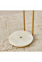 Marble Top 2-Tier Side Table - 68 cms - 5