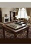 Handmade Persian Khatam Chess Set with Backgammon and Marble Stone Pieces – A Timeless Mas - 5