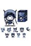 TOP TOY Sanrio Kuromi Witch Feast Series Blind Box Figure