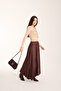 Suede Women's Dream Baguette Bag - 3