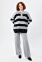 Sweater Pants Double Knitwear Set Compatible with Size 34/38 - 2