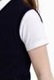 Atabay 139-01-26 Girl's School Uniform Navy Blue Buttoned Vest Comfortable Fit Daily Use 6/11 Years Old - 8