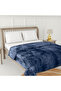 Luxury Soft Plush Flannel Blanket - 200x200 cms - 3