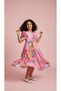 Chiffon Special Occasion Children's Dress - 3