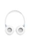 Tune 680NC Wireless on-ear Noise Cancelling Headphones - White - 5