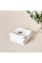 Palm Terry 4-Piece Wash Towel Set - 30x30 cms