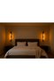 Samsung Led Decorative Bathroom Mirror Wall Painting Bedroom Living Room Sconce Lighting Black Amber 60cm - 2