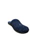 Home Slippers Felt Flat Sole Slippers with Removable Insole - 2