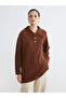 Timeless Clothing & Timeless Choices Devrik Roba Collar Women's Knitwear Sweater