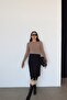 Six Lace Pencil Skirt - 3
