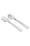 ACRYLIC SALAD SPOON