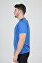 Strike Training T-Shirt Dark Sax - 4