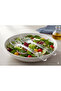 ACRYLIC SALAD SPOON - 2