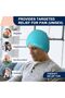 WILD+ Migraine Relief Ice Hat, Headache Hat for Tension Headache Relief, Reusable Migraine Relief Ca - 3