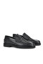 , Men's Genuine Leather Shoes 153745Z30006 Black - 2