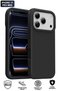 iPhone 17 Pro Max Case Inside Velvet Launch Premium Silicone Erasable Case