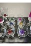 Special Series Crystal Stone 250 Cc Coffee or Water Glass for 6 People - 3