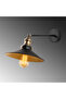 Retro Black Metal Sconce Movable Head E27Duy Living Room Bedside Cafe Wall Lamp,Koniksivama-3741 - 5