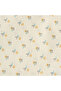 Baby Receiving Blanket with Floral Print - Cotton - 5