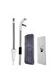 Spray Mop with 2 Microfiber Flat Pad Head 360 degree Easy floor cleaning Home. - 3