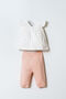 Baby Girl Pink Set - 4