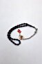 Cim Bom Ankle-Length Barley Cut Amber Rosary - 2
