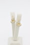 Style Pearl/Xuping Jewelry Star Dangle Zircon Stone Earrings - 3
