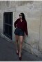 V-Neck New Season Knitwear Sweater - 2