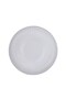 Bone Luz Platinum Mesh Serving Plate 27cm 2 Pieces - 2