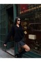 V-Neck New Season Knitwear Sweater - 3