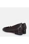 Large Size Women's Shoes 41-42-43-44- Brown Leather - 4