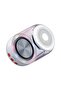 Soundtec Crystal-Glow Mini Bluetooth Speaker 5W with TWS, RGB Lights & Hands-Free Calls - 2
