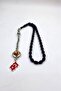 Cim Bom Ankle-Length Barley Cut Amber Rosary