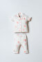 Baby Girl White Suit