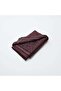 وشاح مطبوع بنقوش هندية، لون بنفسجي - 3