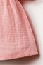 U.S. Polo Assn. Baby Girl Pink Dress - 5