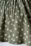 Baby Girl Crew Neck Embroidered Summer Regular Fit Green Dress Usb2992-C-V1 - 3