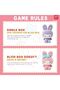 Characters Blind Box, 2.5Inch Rabbit Series Figures Blind Box - 2