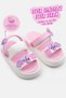 Kids Slippers Sandals Lightweight Comfortable Sole School Daycare Pool Daily Unisex Children Sandals Slippers