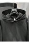 Men's Kangaroo Pocket Hooded Sweatshirt - 3