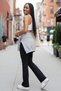 Women's Casual High Waist Shaping / Sculpting Flared Yogo Leggings - 3