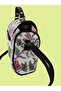 Floral Print Sling Bag for Women - 5