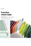 Magnetic Liquid Silicone For iPhone 17 case cover [Camera Control Button] - Mint - 4