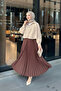 Piliseli Hijab Skirt - 3