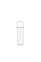 مجموعة معطر جو للسيارة وزيوت عطرية - أبيض - 6 × 5 مل