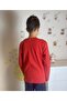 Unisex Interlock Fabric Long Sleeve T-Shirt - 2