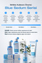 Moisturizing Serum with Hyaluronic Acid That Provides Oil and Moisture Balance Blue Sedum Serum - 8