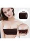 Breast Lift Tape Width 10 Cm Boob Tape 5 Meters Women's Stick-on Bra Nipple Cover-Brown - 3