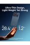 Aramid Skin for iPhone 17 PRO case MagSafe compatible Ultra Slim 1500D Aramid Fiber cover - Profound - 3